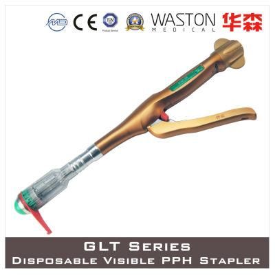 Disposable Endoscopic Surgical Linear Cutting Stapler and Accessories for Abdomen / Laparoscope (PPH)