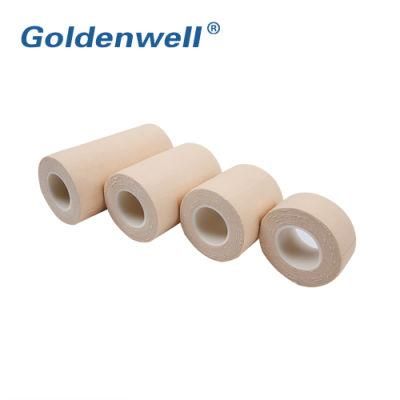 Medical Zinc Oxide Tape Plaster for Fixing Various Catheters and Medical Dressings