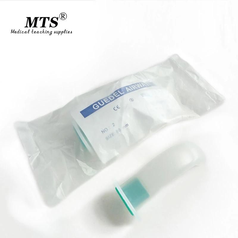 Saferlife Multi-Color Disposable Oral Airway Tube for First Aid Plastic Case