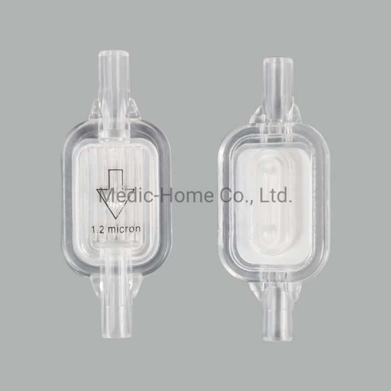 Hot Sale Single Use High Quality Ordinary Liquid Filter