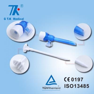 Small Head 3mm Laparoscopic Access Bladeless Tip Trocar