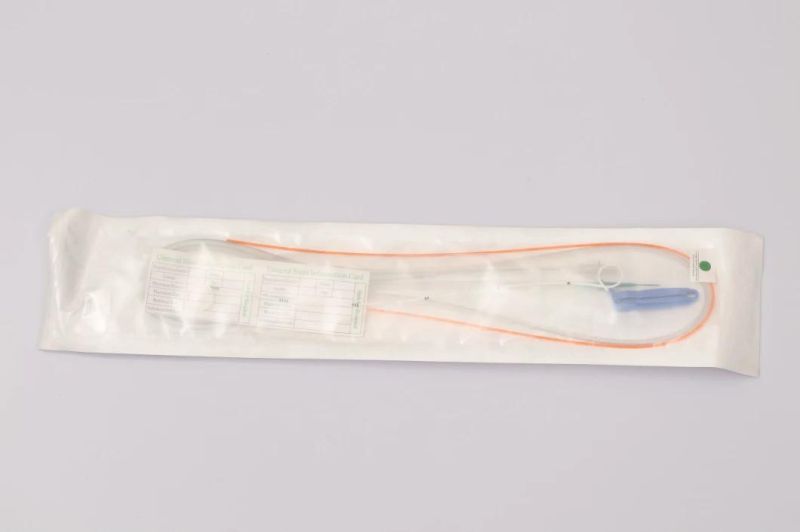 Drainage Catheter Pigtail Tip Type with Ce Certificated