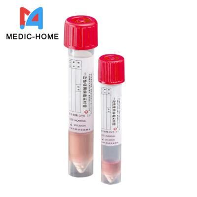 Virus Sampling Transport Tube Vtm Kits with Medium Inside