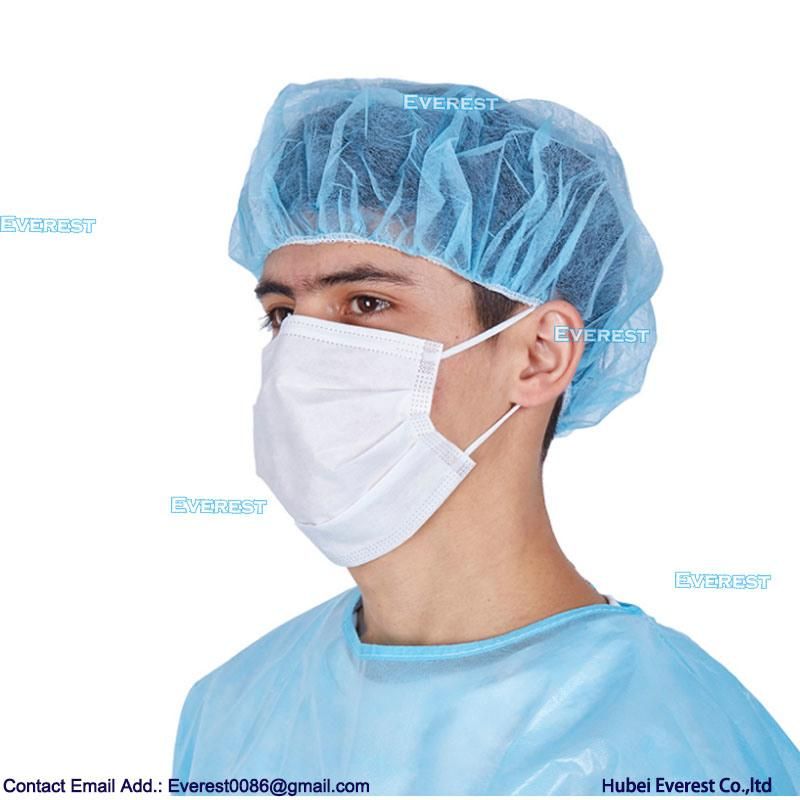 Non-Woven SBPP Isolation Gown