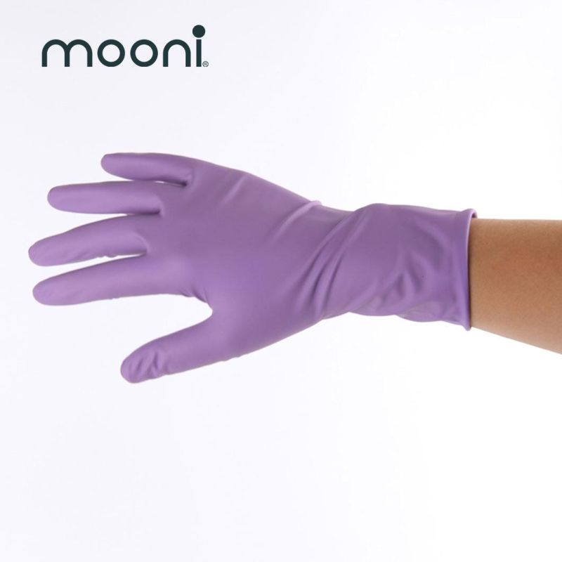 Surgical Gloves Medical Sterilization Examination Vinyl Medical Certified Gloves