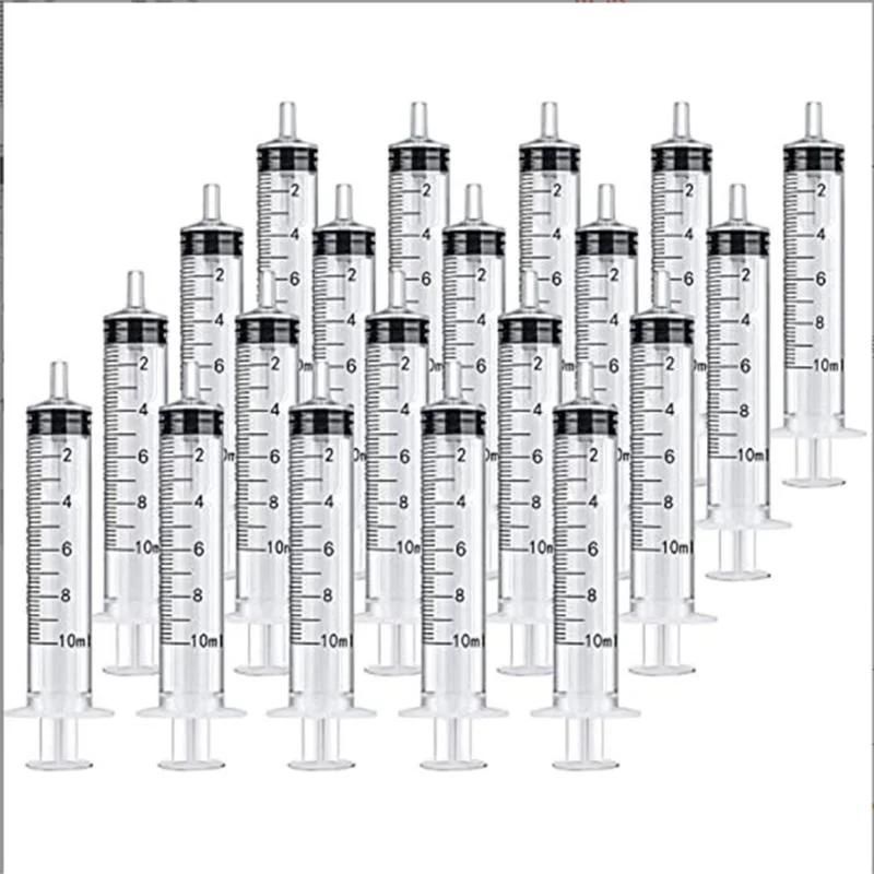 Bulk Needleless Disposable Syringe Syringe No Needle Syringe