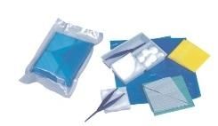 Sterile Surgical Medical Basic Dressing Kit Set CE, ISO Approved