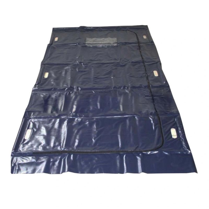 PE Film Non-Woven Waterproof Body Bag