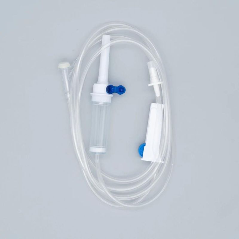 Cheap Price Disposable Infusion Set with Y Site