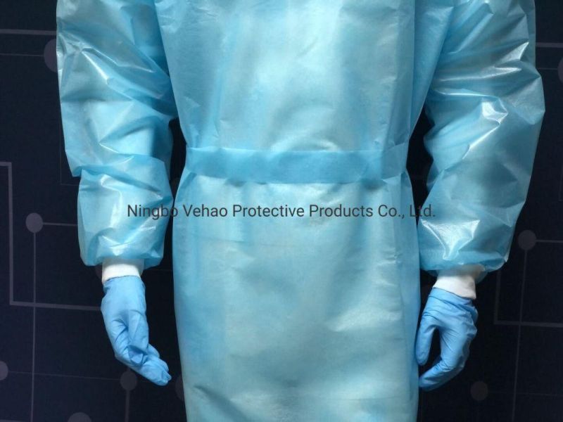 Level 2 Non-Woven Surgical Gown Dfco-0120