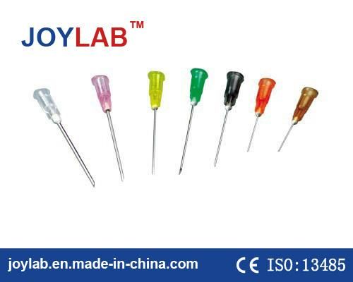 2017 Most Popular Disposable Hypodermic Needle, Syringe Needle, 15-31g