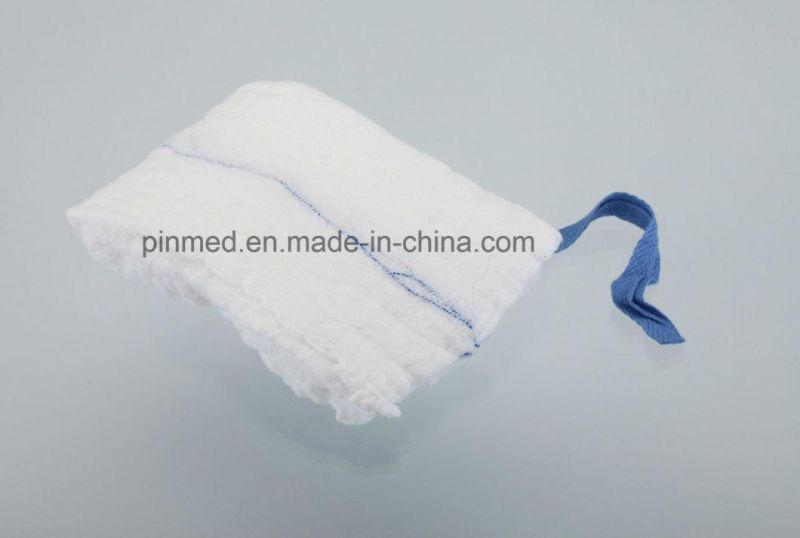 Pinmed Disposable Prewashed Laparotomy Sponge