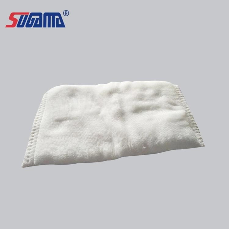 China Manufacturers Medical Soft Cotton Gauze Dressing