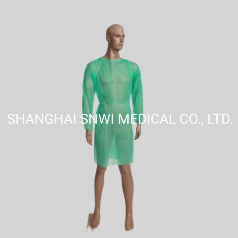 Disposable Non Woven Clip Cap Nurse Strip Cap for Hospital