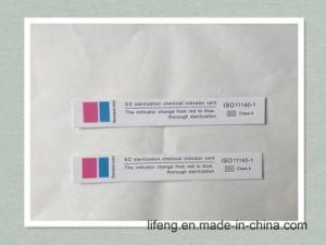 Eto Indicator Strip and Eo Indicator Strip and Eo Gas Indicator Card