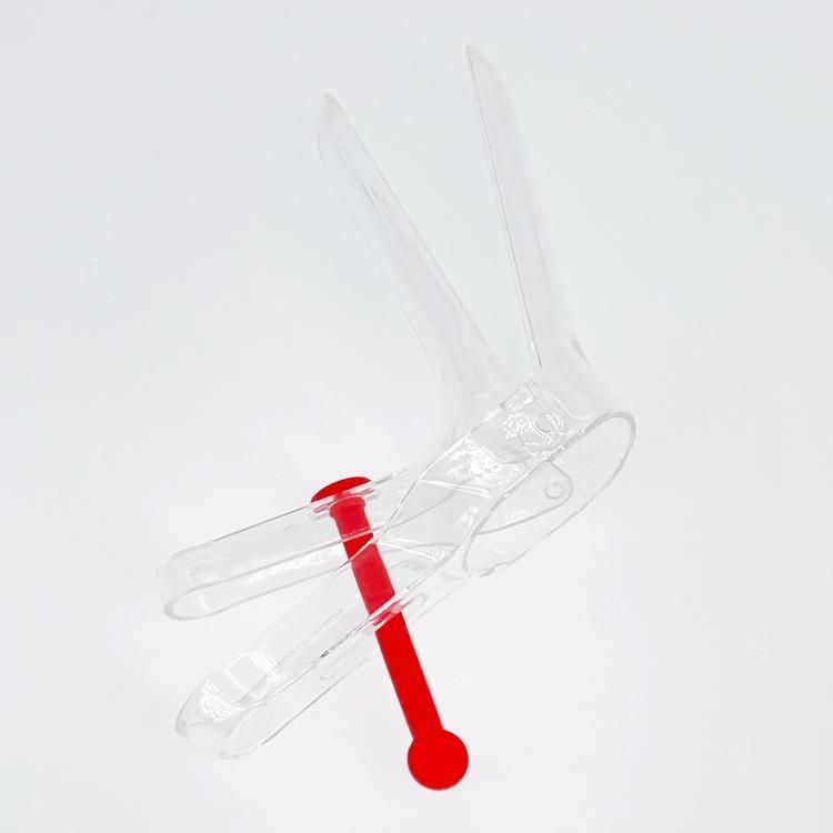 Disposable Vaginal Speculum (Middle Screw) Medium Gynaecology Medical