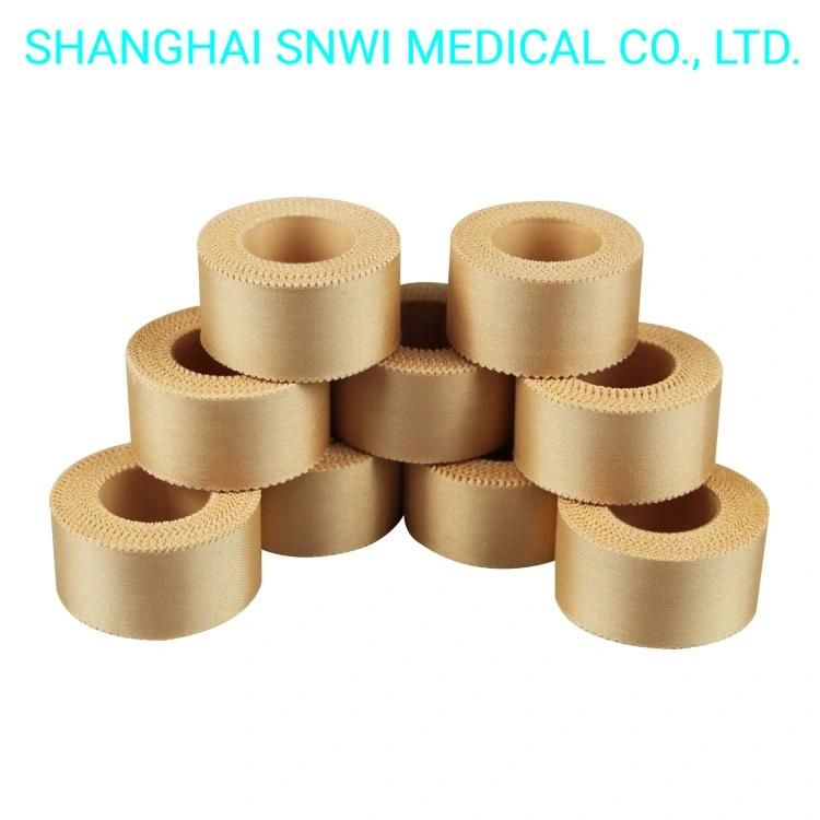 Disposable Medical Supply Non Woven Adhesive Micropore Surgical Paper Tape