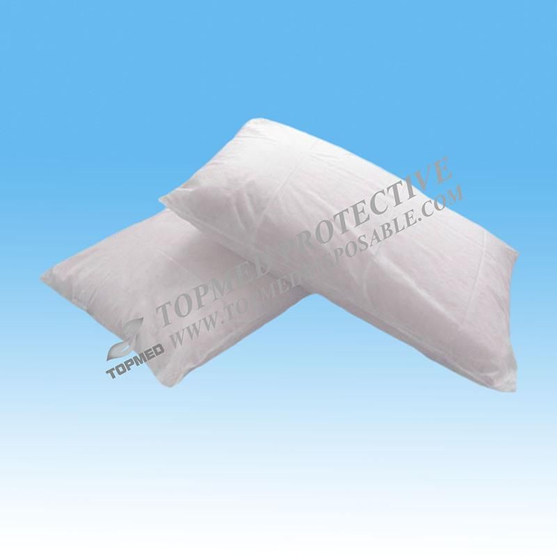 Disposable Pillowslip Cover for Hospital and Hotel