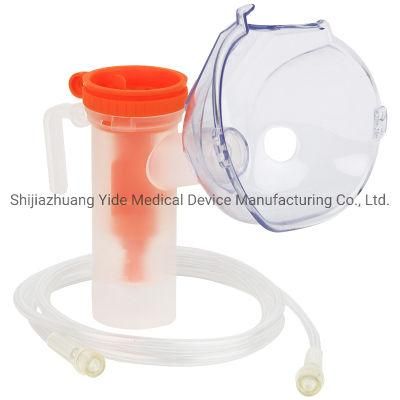 Medical Products Catheter PVC Atomizer Mask