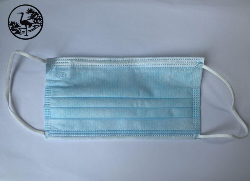 Disposable Protect Face Mask Pfe 95% Protective Mask Non Woven Fabric