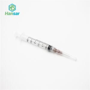 Plastic Dental Impression Epoxy Resin Syringe