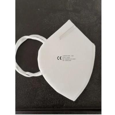 5-Layer Protective Mask Ce KN95 Mask