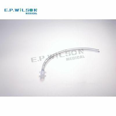 Disposable PVC Endotracheal Tube Without Cuff