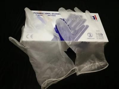 OEM Latex Free Disposable Medical Gloves for Examination Health Care