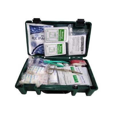 Medical Office Factory Emergency Rescue First Aid Case