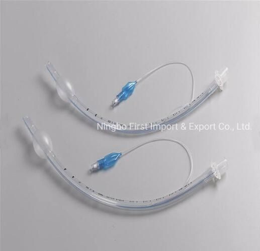 Disposable Sterile Endotracheal Tube Et Tube with or Without Cuff