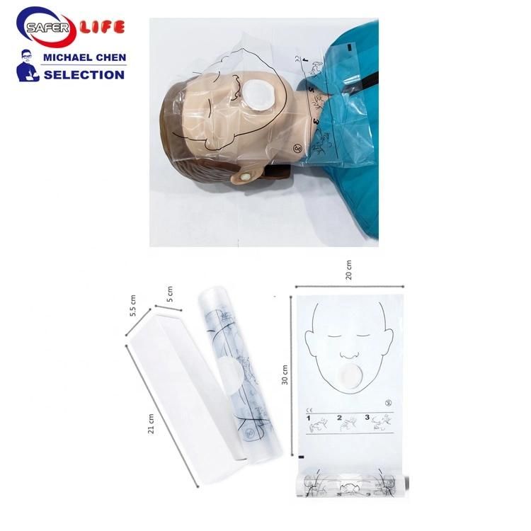 Nice Design CPR Mask for Promotion Gift CPR