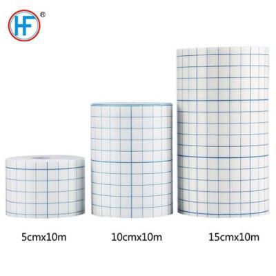 Non-Woven Wound Dressing Retention Tape