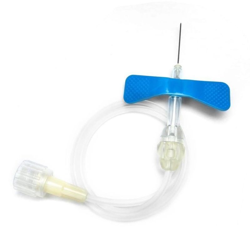 Butterfly Infusion Sets (Luer Lock Scalp Vein Set)