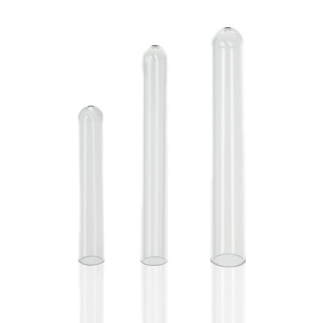 Hospital Supply Disposable Glass Pet Vacuum Blood Collection Tube