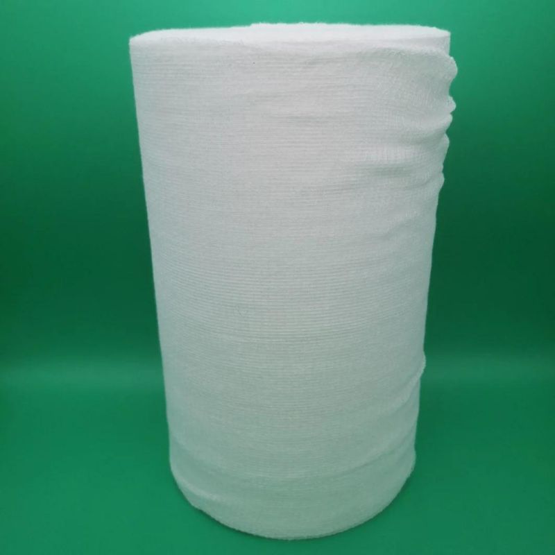 Medical Dressing Disposiable Cotton Gazue Banage Breathable for Hospital