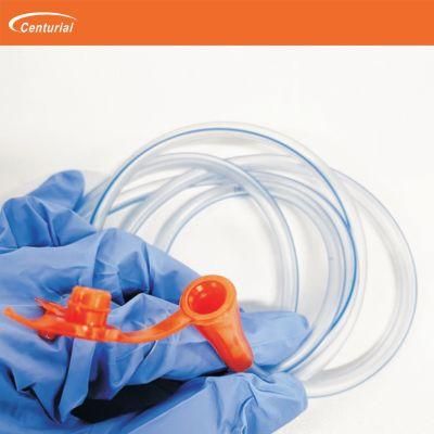 Single Use Disposables PVC Feeding Tube/ Catheter with Eo Packing for Patient