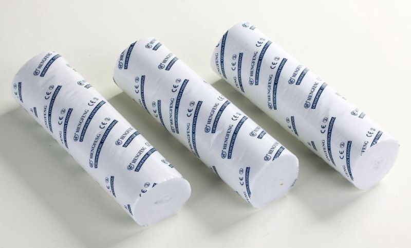 Factory Direct Sales in China High Quality Low Price Disposable Easily Conformable and Tearable Cast Padding