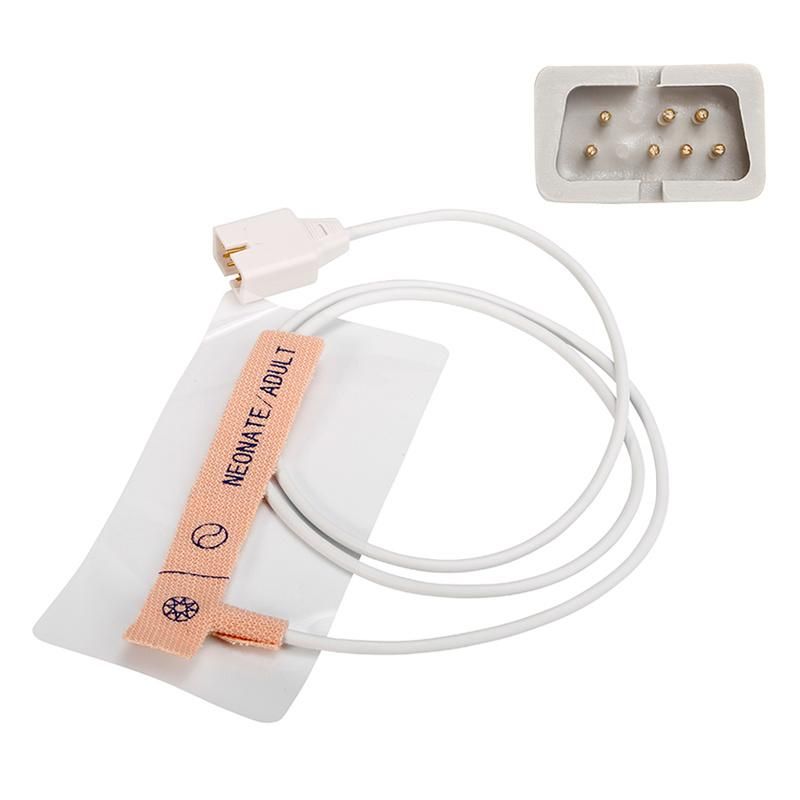 Disposable SpO2 Sensor Probes for Adult and Neonate for Nellcor