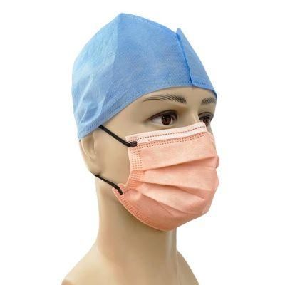 Disposable Non Woven Face Mask for Clinic Use