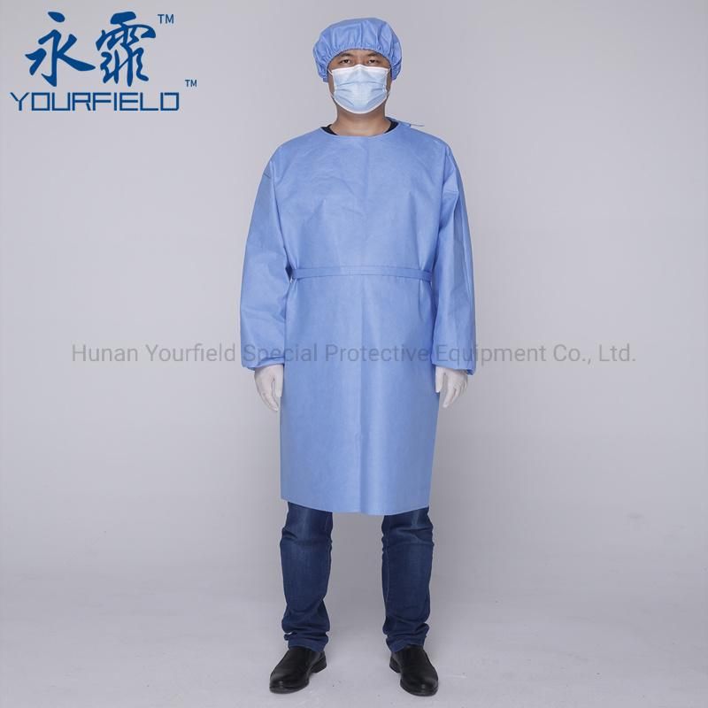 Yourfield AAMI Level 1 2 Disposable Surgical Gown