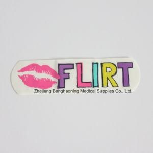 Customized Sexy Lip Adhesive Bandage