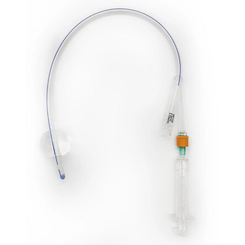 High Quality 3 Ways Medical Female Urinary Catheter Set