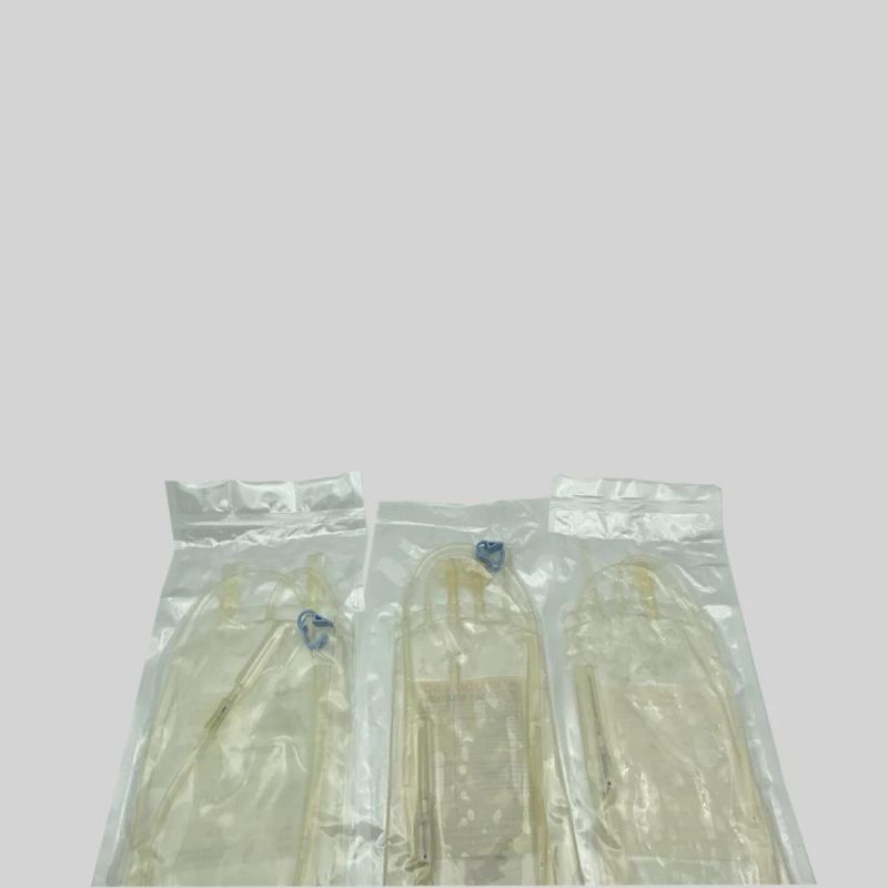 Disposable Blood Bag for Blood Tranfusion China Medical Made in China