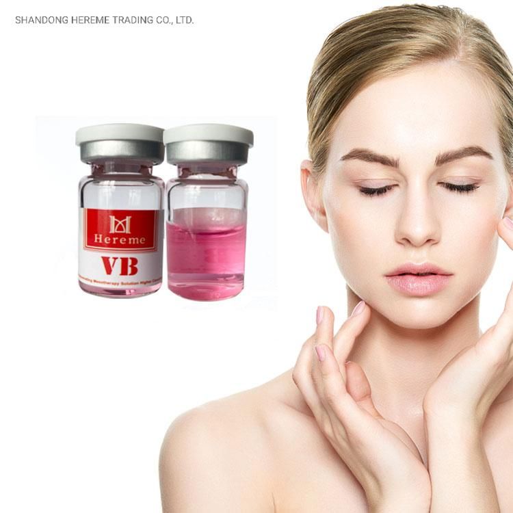 Heremefill Facial Care Anti-Aging Vb Essence 7 Bottles