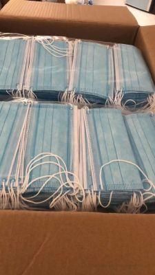 Non-Woven Fabric for Surgical Face Mask