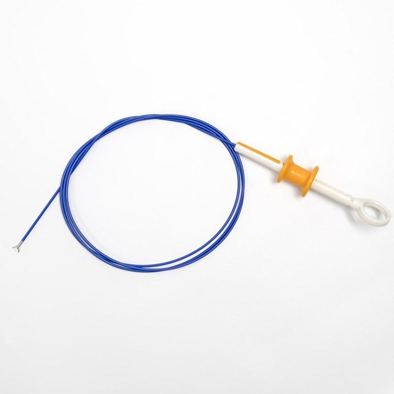 Gastro Endoscopic Accessories 1.8mm 1600mm Disposable Forceps with Alligator Jaws