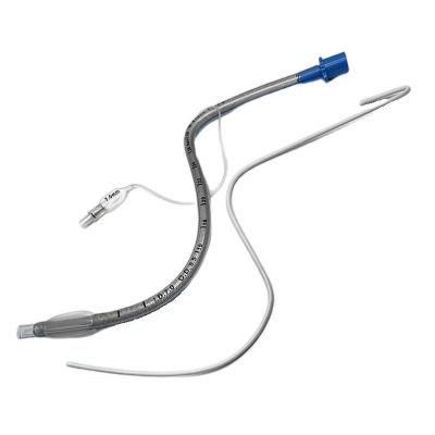 Medical Endotracheal Tube Disposable Reinforced Visual Endotracheal Tube