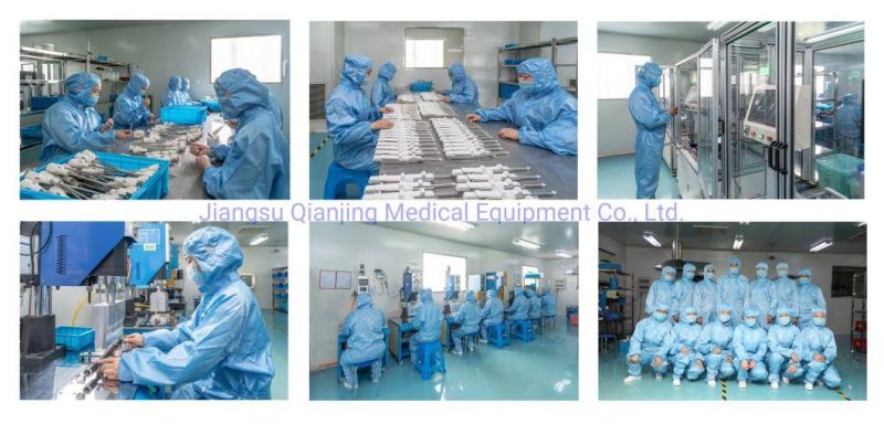 Disposable Laparoscopic Endoscopic Linear Cutter Surgical Medical Staplers Equipment Manufacturer