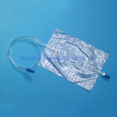 Medical Supplies Disposable PVC Urinary Bag for Abult