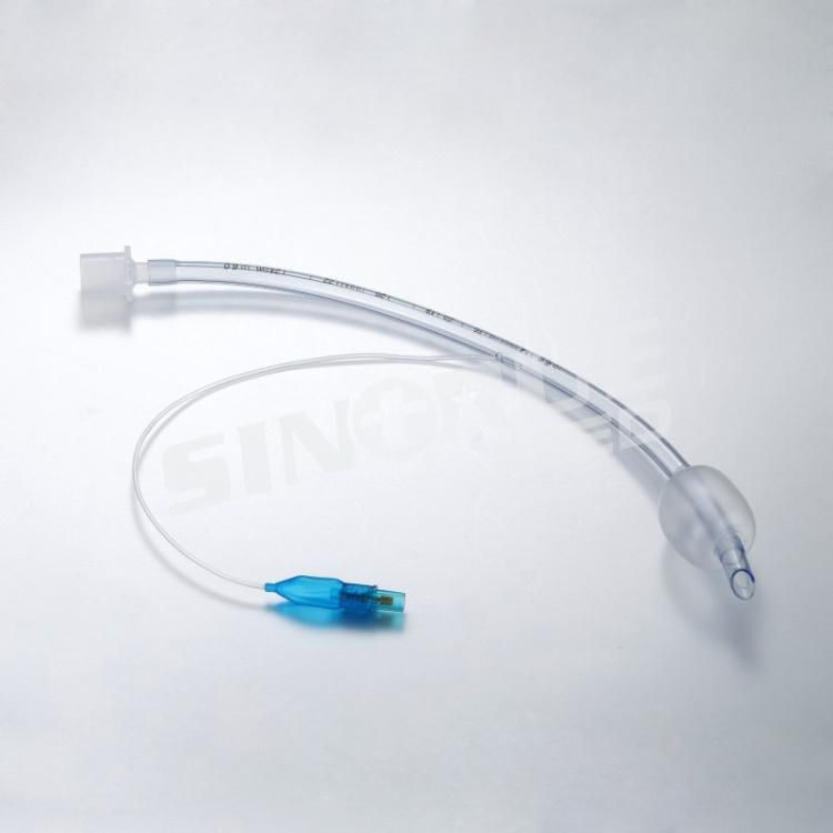 Hospital Medical Tube Disposable Medical Endotracheal Tube